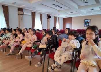 “Pajama Day”in şən və isti ab-havası