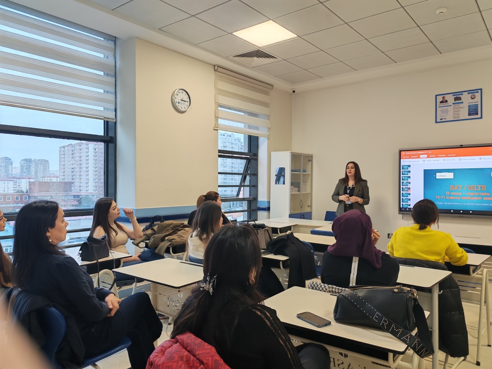 Məktəb-valideyn əməkdaşlığı