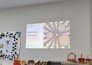 “Düşüncə xətaları və həyatımız...