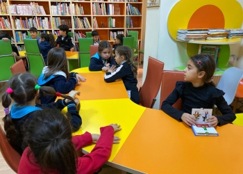 “Nağıllar dünyasına səyahət”