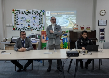 Malayziya Universitetinin nüma...