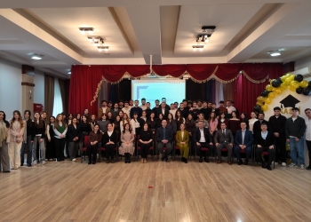 Kaspi məzunları dogma ocaqda