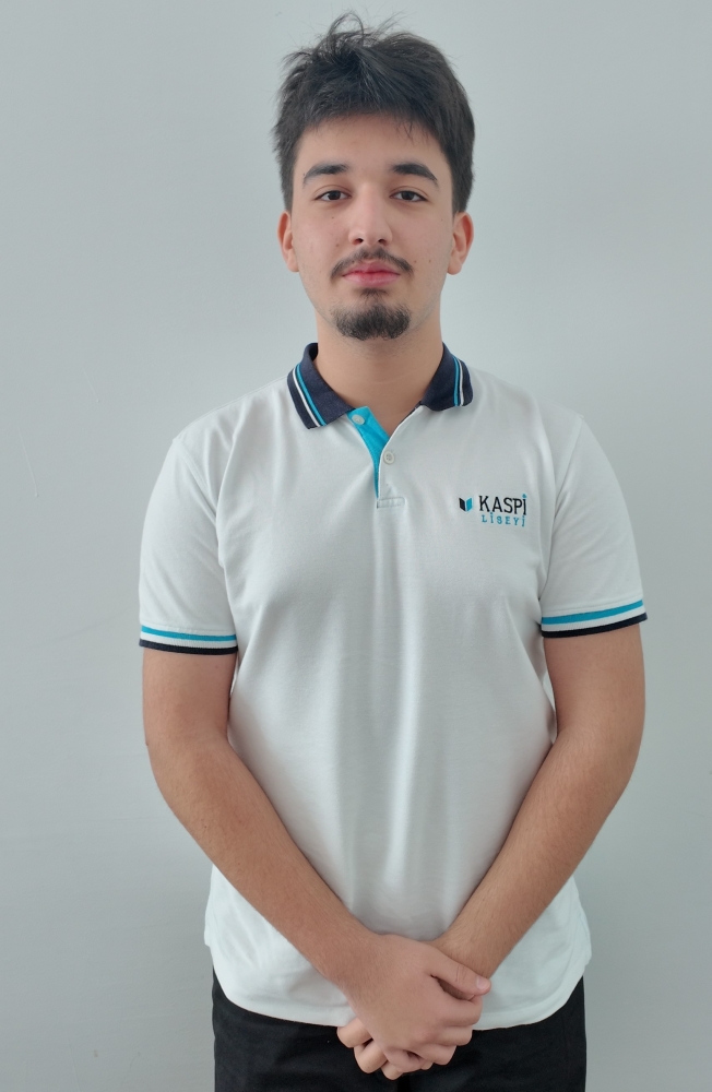 Şagirdimizin böyük uğuru